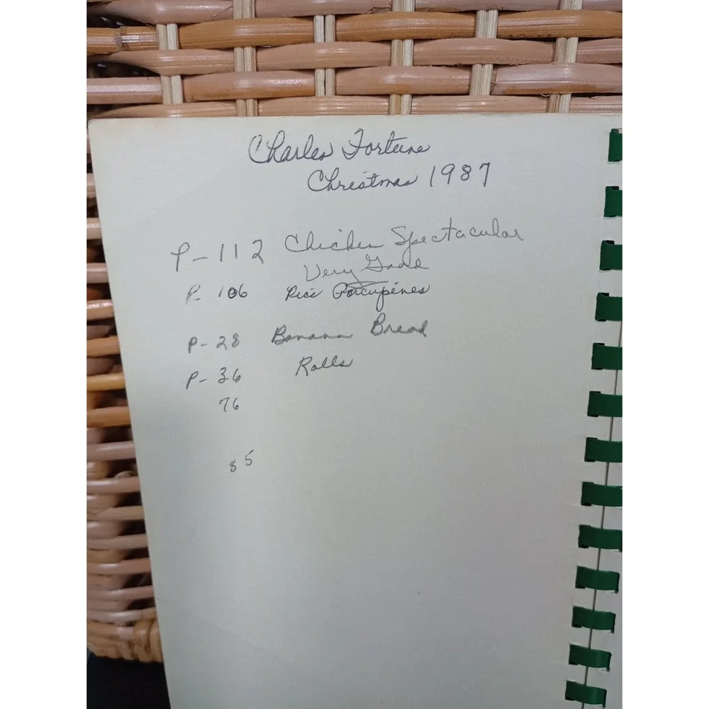Vintage Cookbook: 1987 North Carolina Extension Homemakers Tarheel‎ Sonker